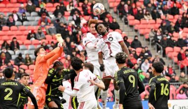 Toronto FC's Josh Sargent looking for first goal as team welcomes Rapids to BMO Field