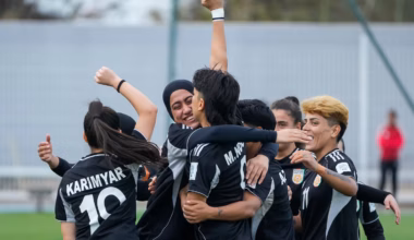 Afghan women's refugee team allowed to play in FIFA tournaments