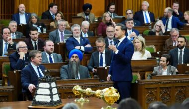 Poilievre’s communications director Katy Merrifield resigns