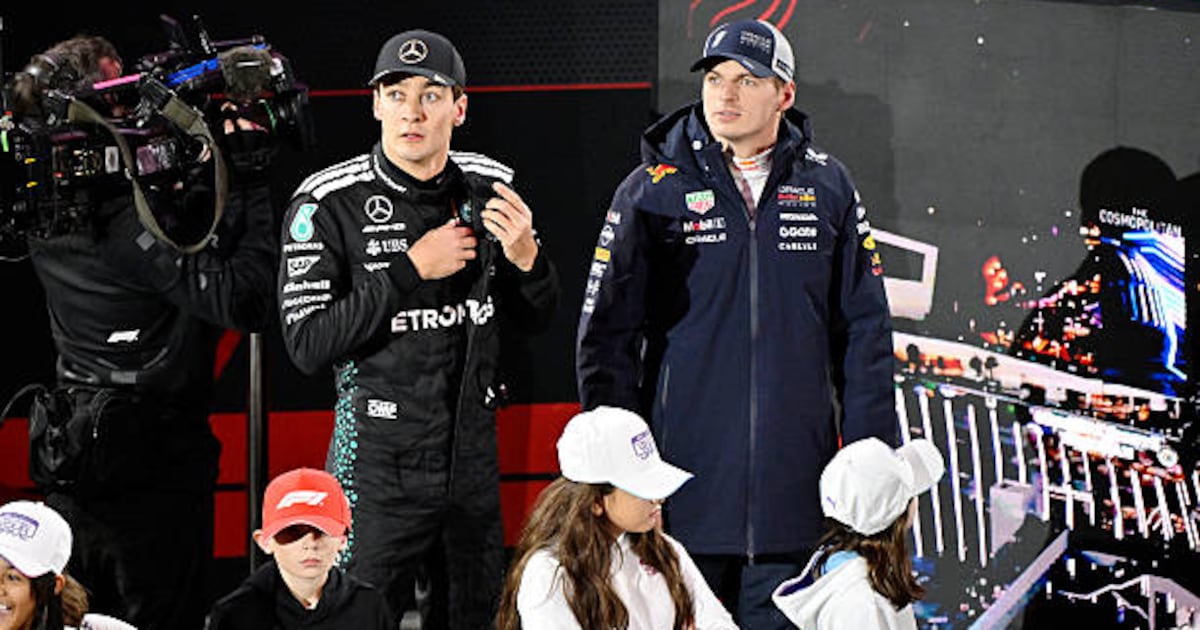 George Russell says he would understand if Max Verstappen quit F1