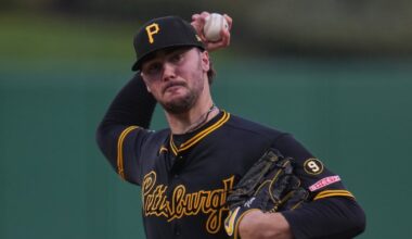 Top MLB aces Paul Skenes, Tarik Skubal on state of pitching