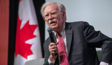 John Bolton says Canada must play the long game with Trump, as he is not America