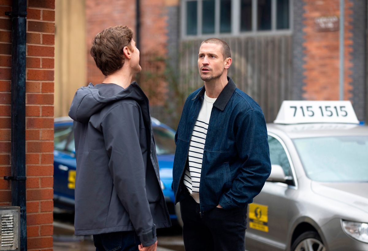 Coronation Street's latest episode saw Carl Webster left seriously injured after his attempt to get revenge