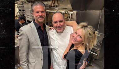 Heather Locklear & Lorenzo Lamas Are Dating: Check Out First Photos