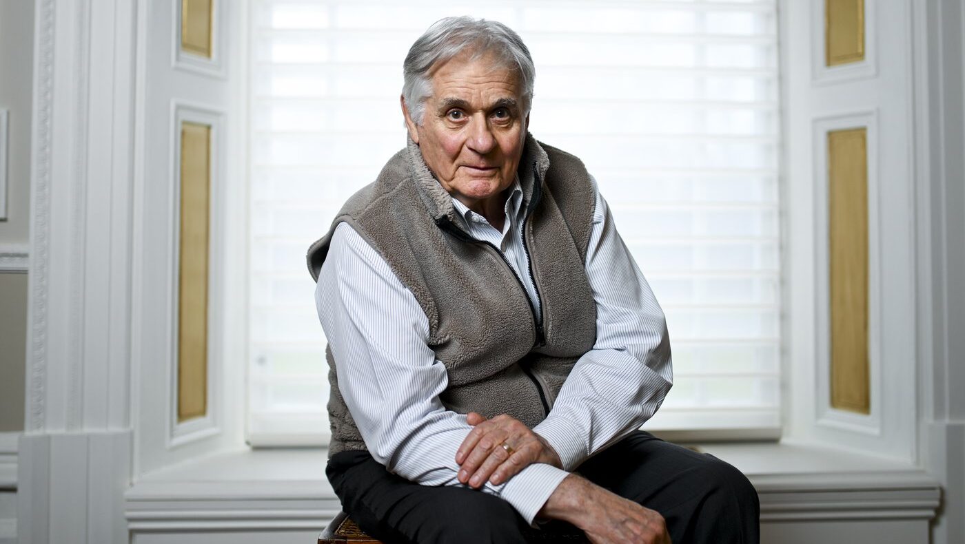 Whit Fraser talks career, hockey and Governor General coverage in new book