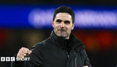 FA Cup news conferences LIVE: Arteta, Guardiola, Slot and Rosenior speaking before quarter-finals