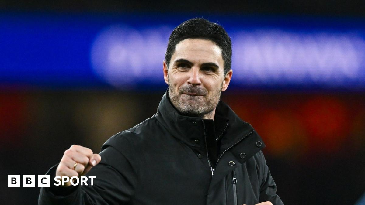 FA Cup news conferences LIVE: Arteta, Guardiola, Slot and Rosenior speaking before quarter-finals