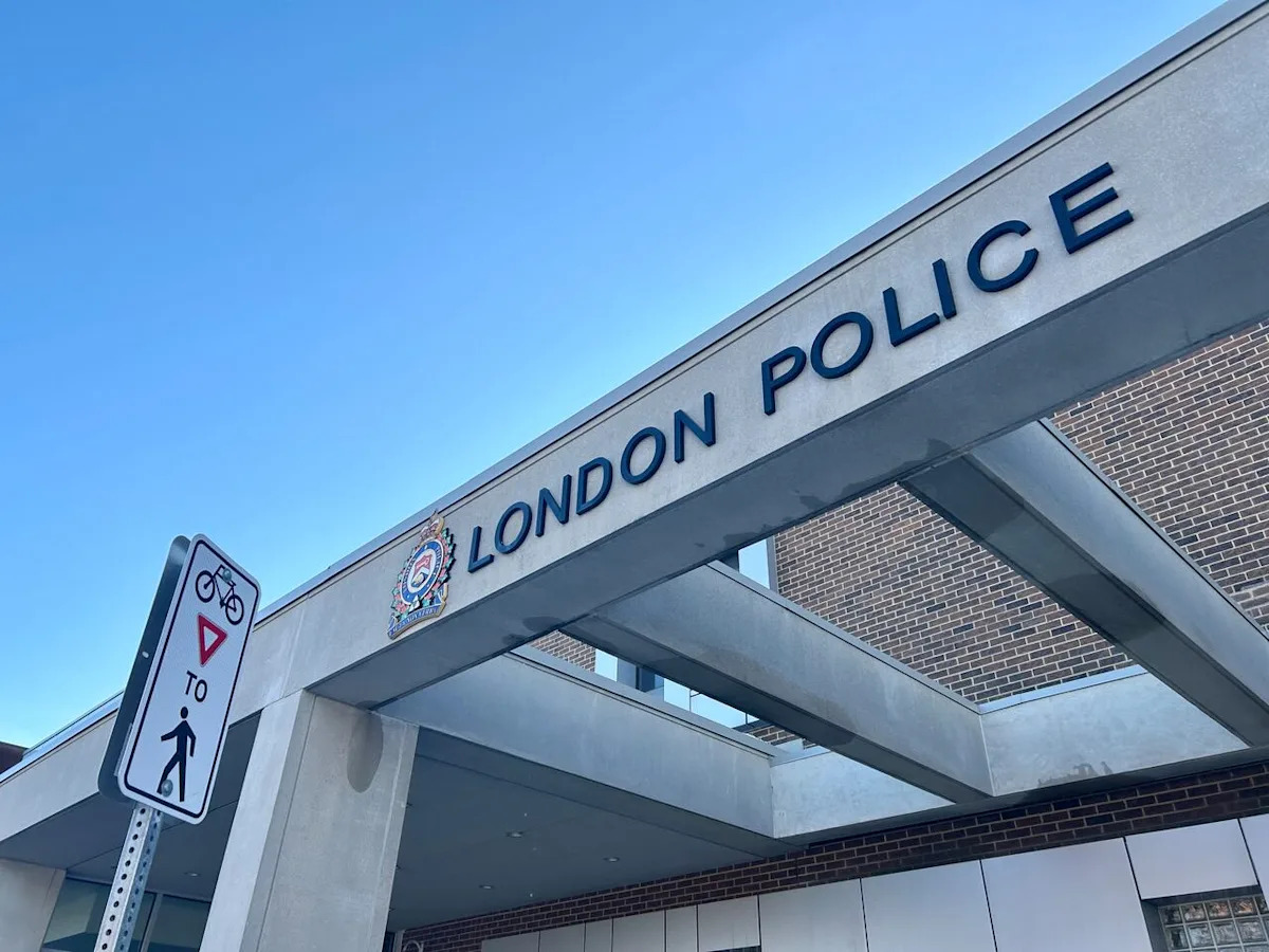 London police Human Trafficking Unit lays prostitution and firearms charges against Brampton man