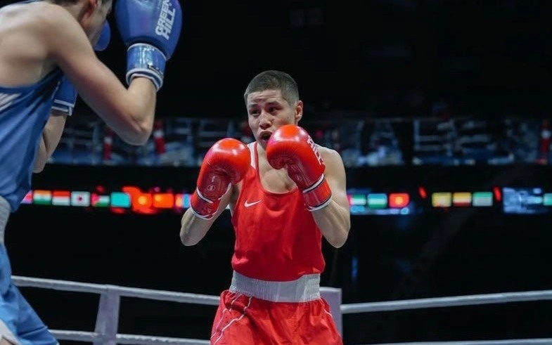 Kazakhstan leads medal table at Asian Boxing Championships Kazakhstan leads medal table at Asian Boxing Championships