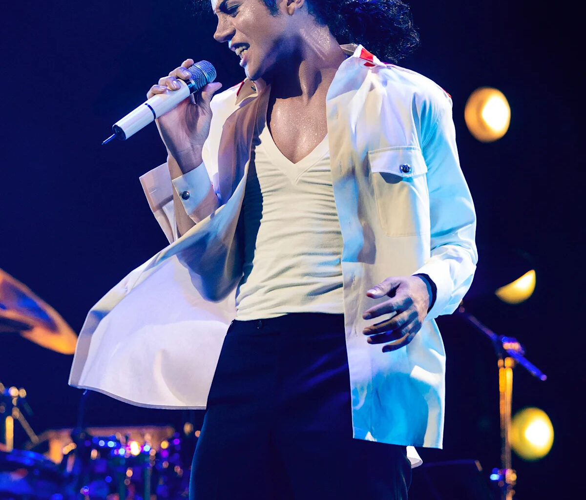 Prince Jackson admits ‘emotional shock’ of seeing cousin as MJ in ‘Michael’