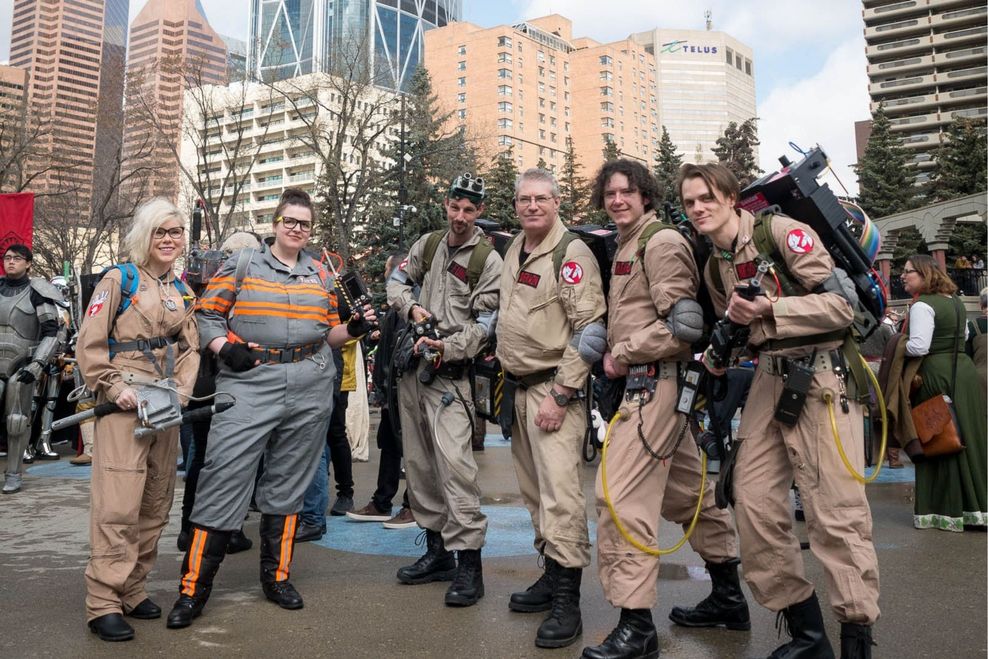 calgary expo