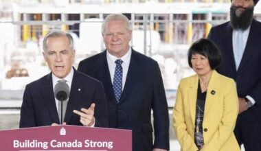 Tory MP echoes calls for Carney to apologize to Grassy Narrows over protest remarks