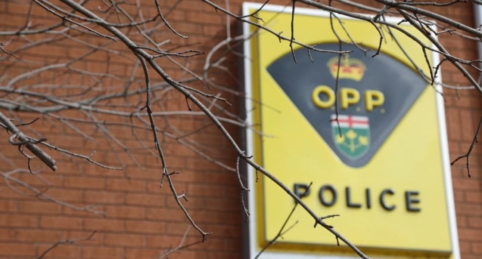 OPP investigating suspicious death in Perth