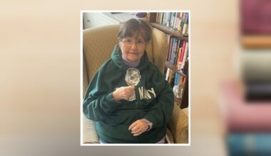 Sharon Marion Young (nee Oxford) Obituary April 9, 2026