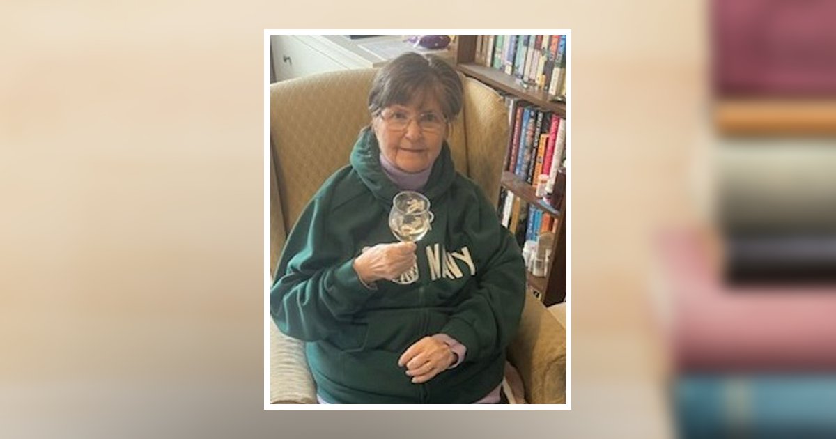 Sharon Marion Young (nee Oxford) Obituary April 9, 2026