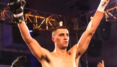 Michael Cordner beats addiction to help youth through boxing program