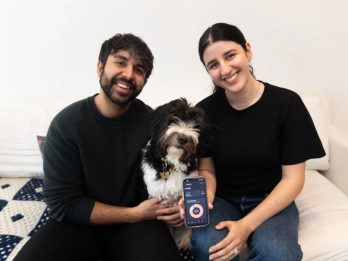 Calgary couple create budgeting app Waypoint Budget, hope for more Canadian alternatives