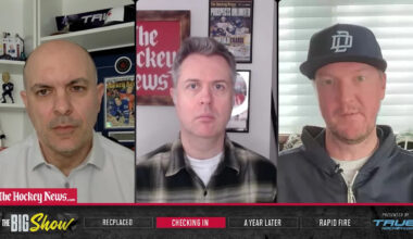 NHL Playoffs And Awards Watch: There's A New Pacific Leader