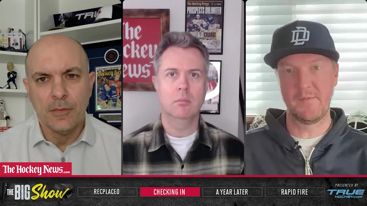 NHL Playoffs And Awards Watch: There's A New Pacific Leader