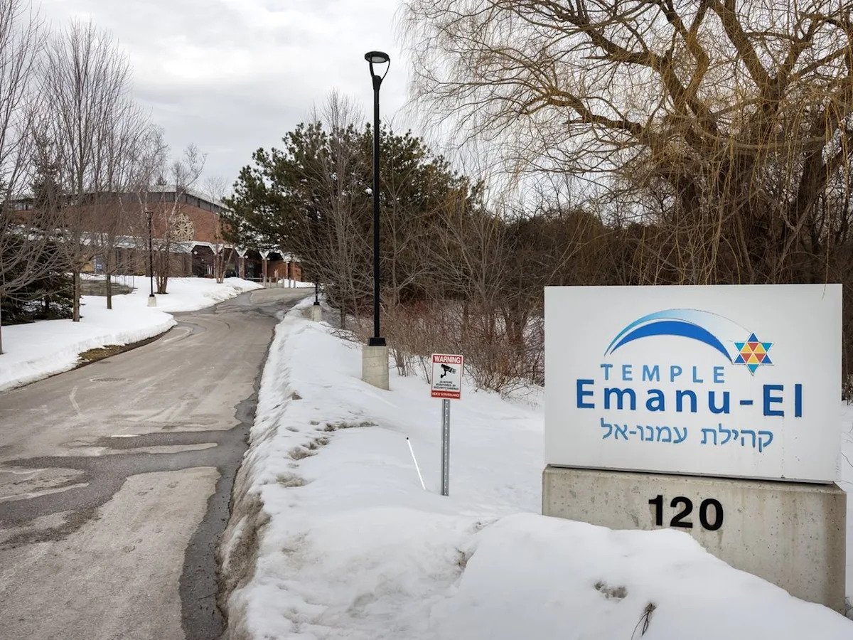 Amid security warnings, Jewish group lobbies Ottawa for enhanced funding