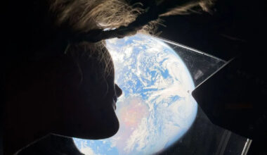 Ford: Astronauts offer otherworldly reminder of our shared humanity