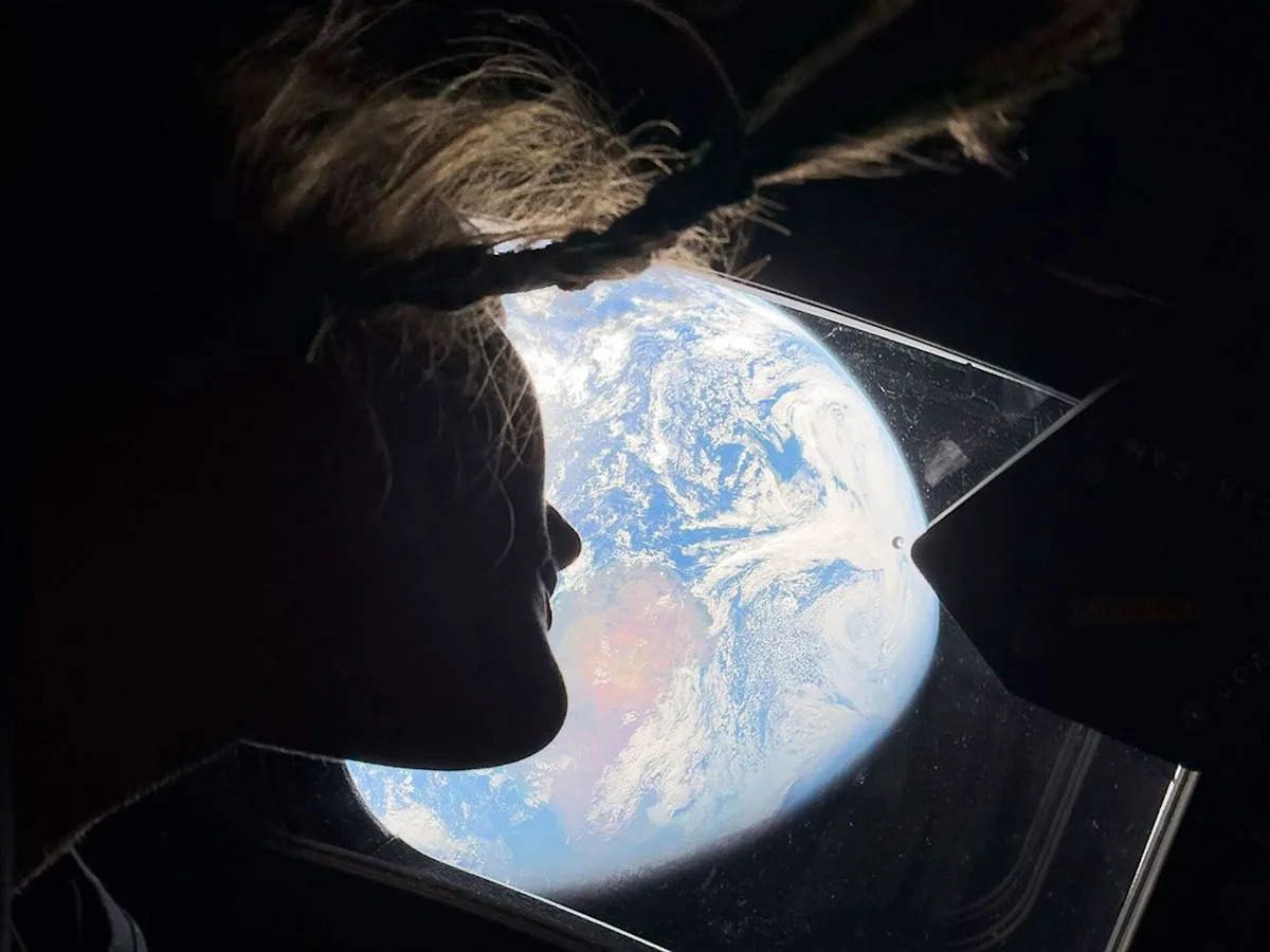 Ford: Astronauts offer otherworldly reminder of our shared humanity