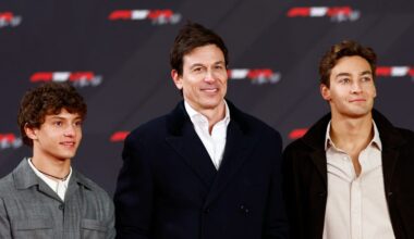How Mercedes F1 Boss Toto Wolff Plans to Keep Russell and Antonelli's Battle in Check