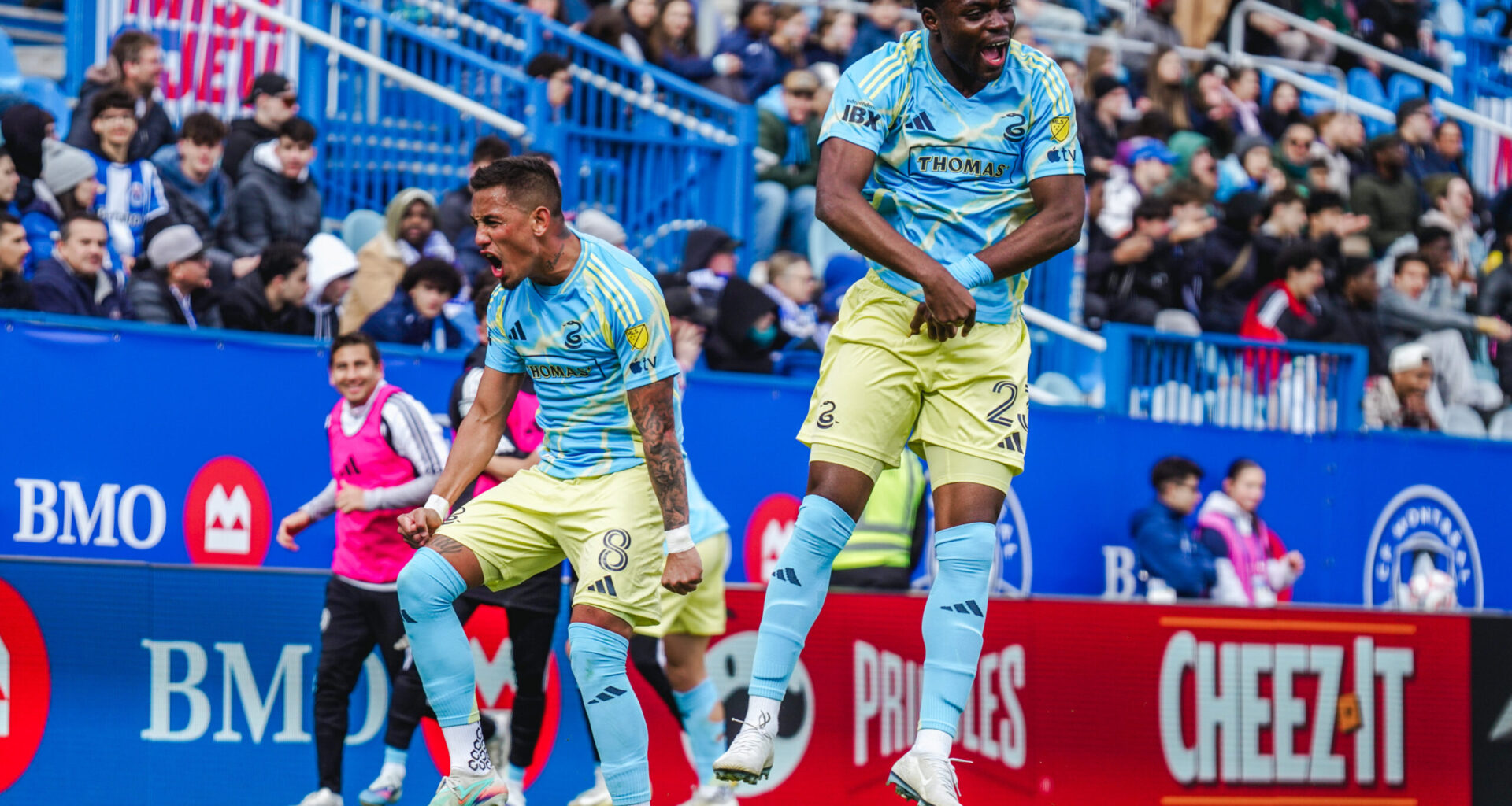 CF Montréal 1 – 2 Philadelphia Union – The Philly Soccer Page