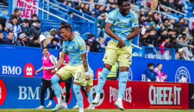 CF Montréal 1 – 2 Philadelphia Union – The Philly Soccer Page