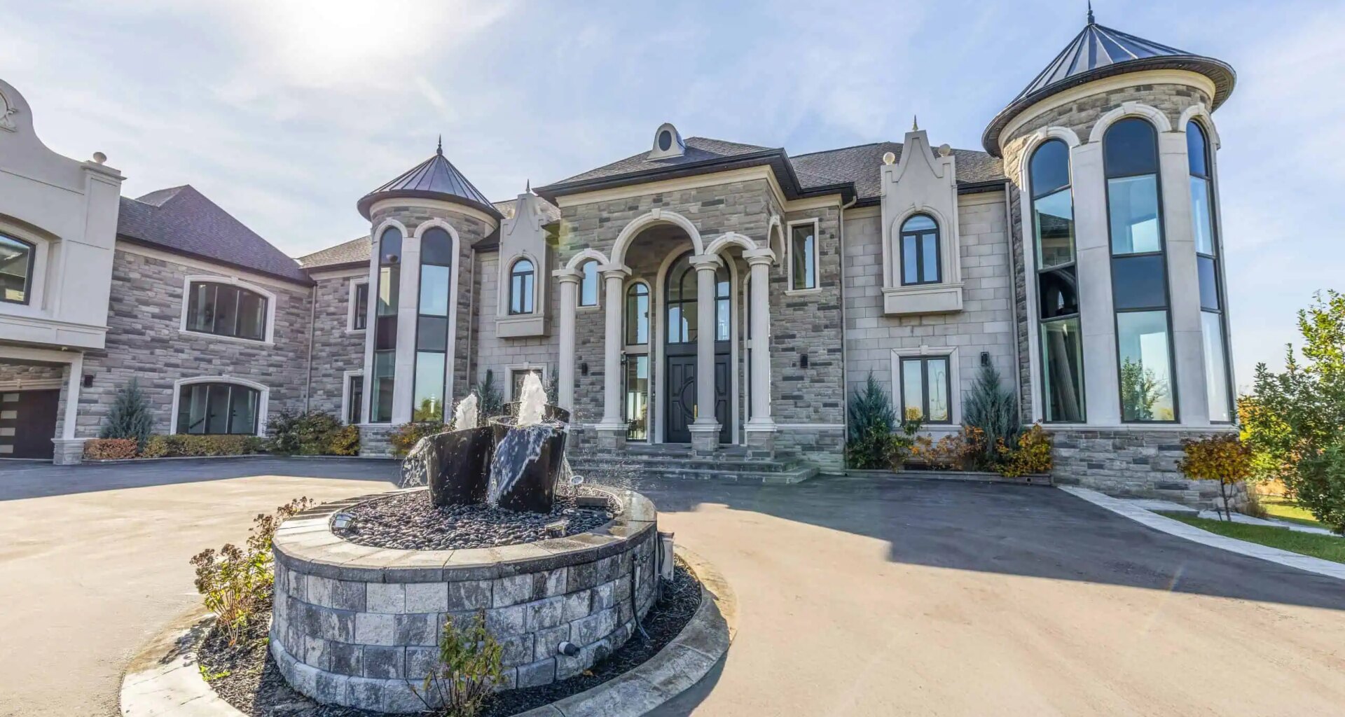House of the week: Price drop down to $9.8M for Victorian-inspired estate in Brampton