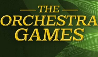 WSO celebrates sounds of the nations with 'The Orchestra Games'