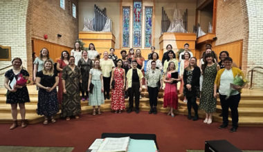 Winnipeg Upper Voices' annual concert celebrates community's growth