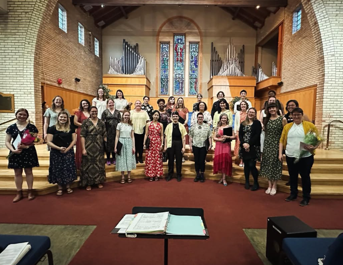 Winnipeg Upper Voices' annual concert celebrates community's growth