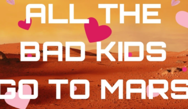 'All the Bad Kids Go to Mars' expands theatre students' skills