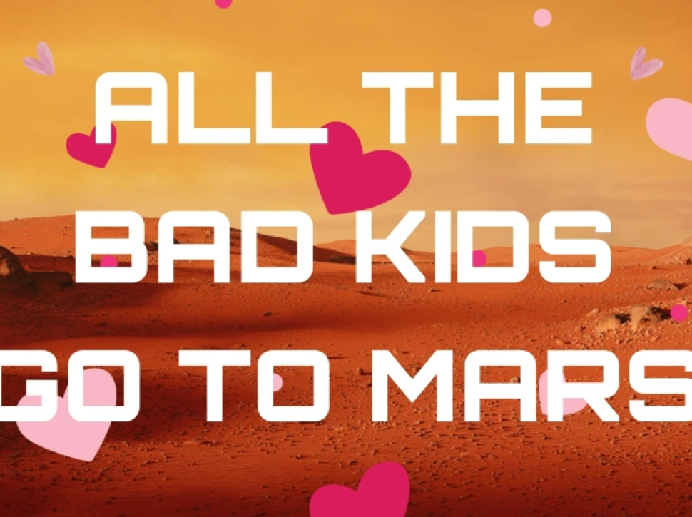 'All the Bad Kids Go to Mars' expands theatre students' skills