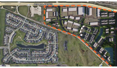 Large-scale retail and multifamily development proposed for southeast Winnipeg