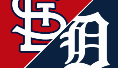 Tigers 11-6 Cardinals (Apr 4, 2026) Game Recap