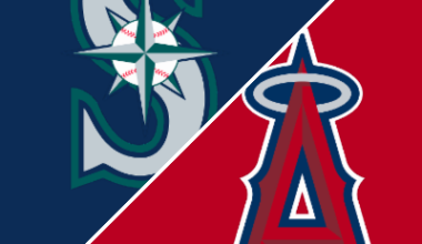 Angels 1-0 Mariners (5 Apr, 2026) Game Recap -