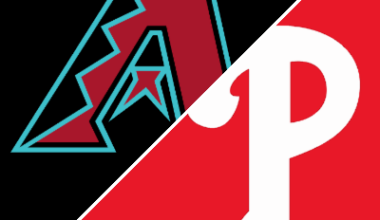 Diamondbacks 5-4 Phillies (Apr 10, 2026) Game Recap