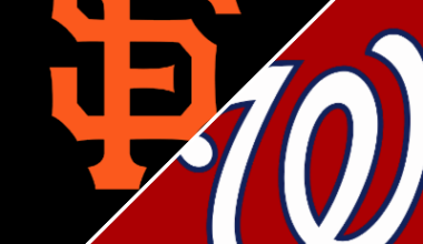 Giants 10-5 Nationals (Apr 17, 2026) Game Recap