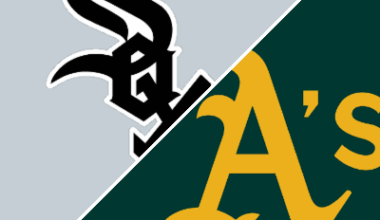 Athletics 7-6 White Sox (Apr 18, 2026) Game Recap