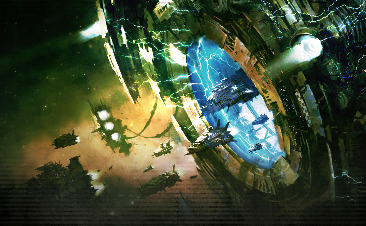 Lore of Armageddon Part 3 – Ghazghkull’s grand plan