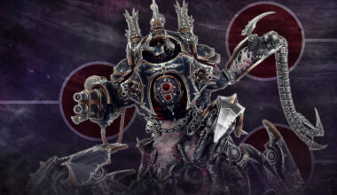 Revealed: Inside the incredible new Defiler kit