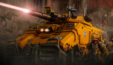 Zoom across Armageddon with new Space Marine Detachments