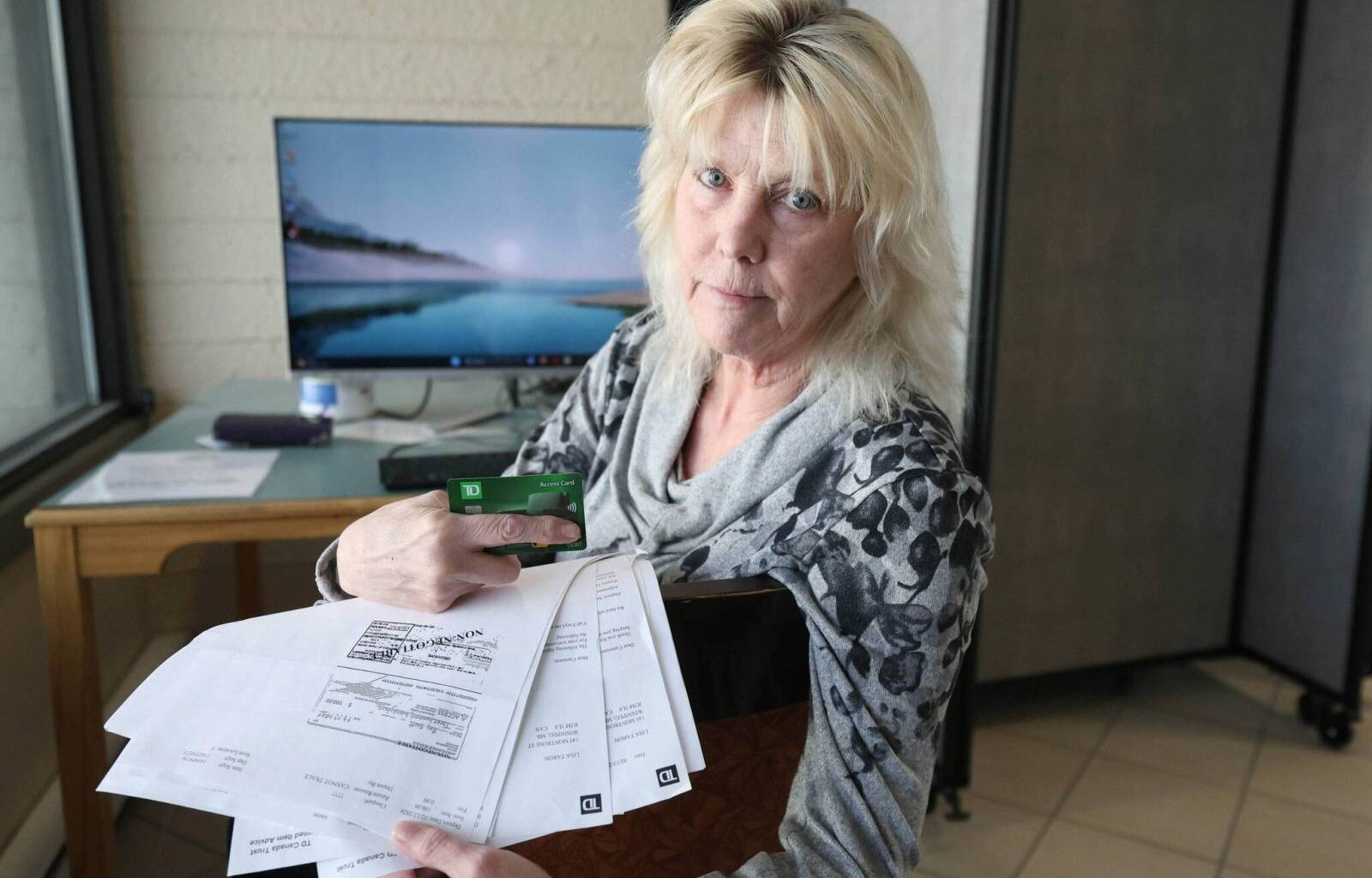 Scammers leave Winnipeg woman penniless – Winnipeg Free Press