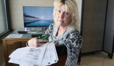 Scammers leave Winnipeg woman penniless – Winnipeg Free Press