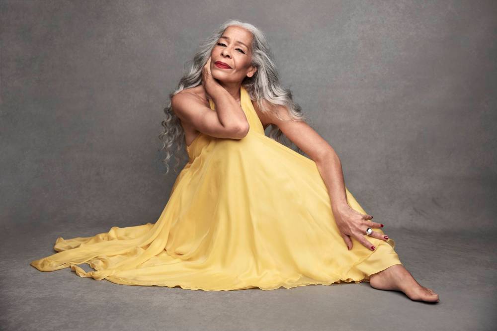 Supplied
World-class jazz vocalist Molly Johnson from Toronto features at the Desautels Concert Hall on June 17.