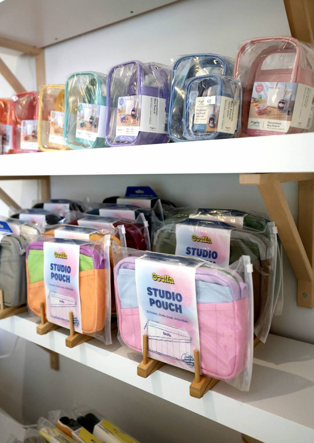 Ruth Bonneville / Free Press
Papiiro focuses on unique journaling supplies and eco-friendly options, like pen refills.