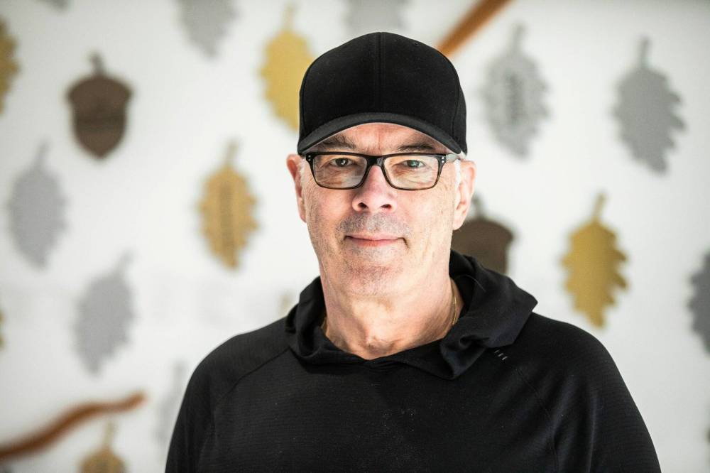 MIKAELA MACKENZIE / FREE PRESS
Longtime Winnipeg broadcaster Scott Oake has announced his retirement.