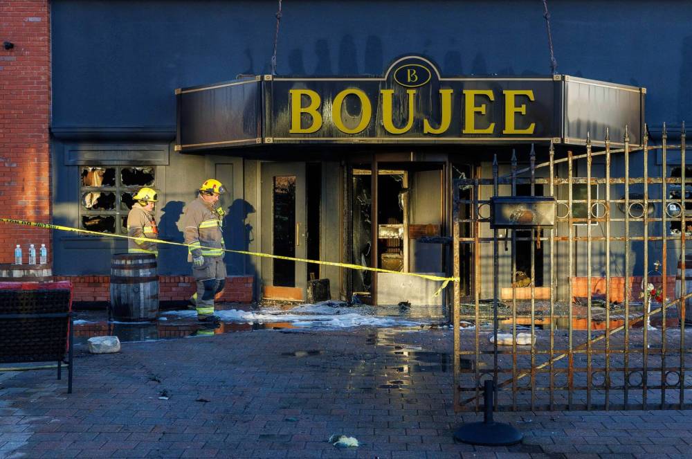 MIKE DEAL / FREE PRESS FILES
Surveillance footage played a role in helping police solve a high-profile arson spree.